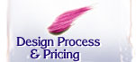 Design Process & Pricing